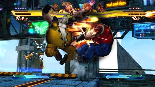 Street Fighter X Tekken Collector's Package (First Press Edition Bonus "World Warrior Pack" Included) - PS3