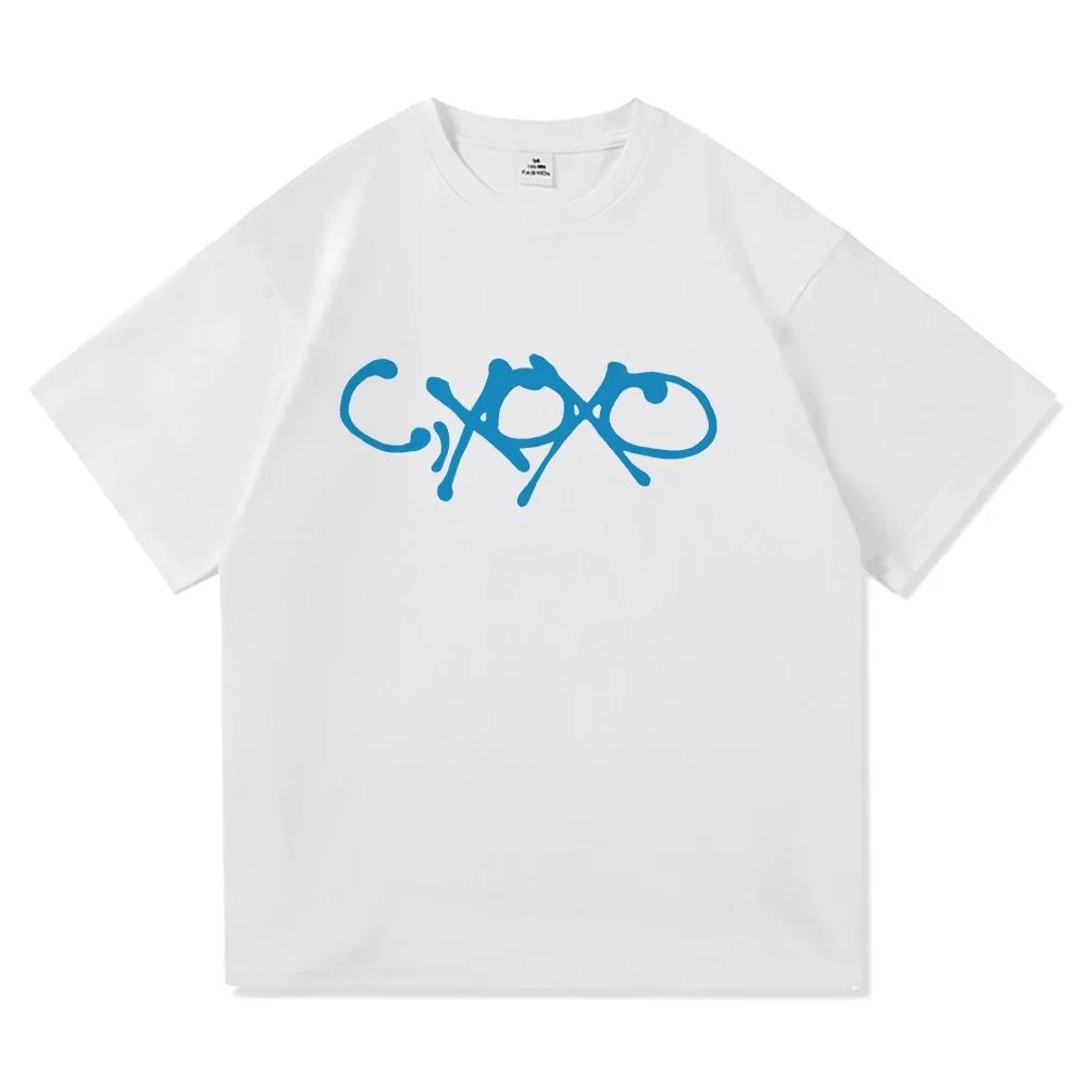 

Camila Cabello s new album C XOXO Tshirt popular fashion women Harajuku aesthetic Tshirt neutral classic casual T-shirt 4XL