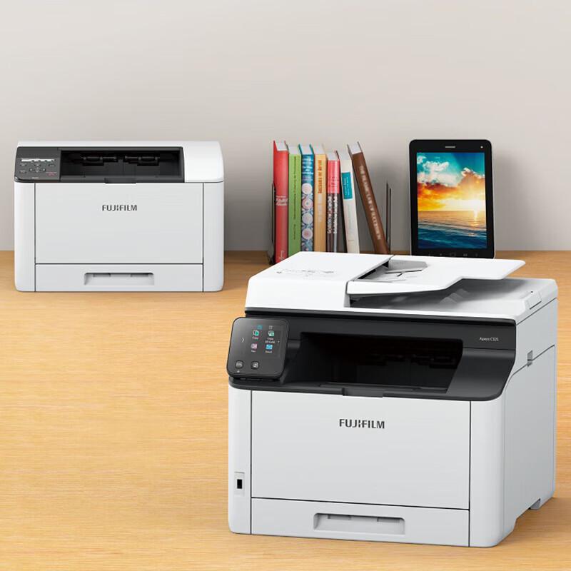 Fujifilm ApeosPrint C328DW A4 Color Laser Printer