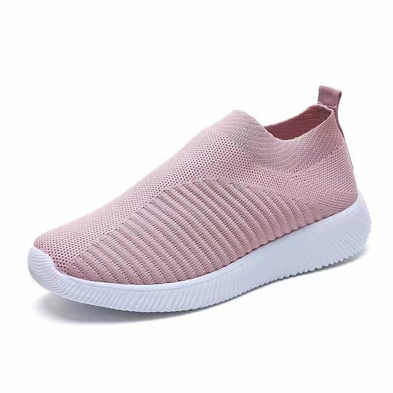 Summer Women Shoes Lightweight Breathable Mesh Casual Shoes Women Sneakers Walking Shoes Woman
