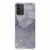 For ZTE Blade V30 Vita Case 8030 Marble Soft TPU Silicone Clear Phone Case for ZTE V30 VITA Back Cover Transparent Capa V 30vita