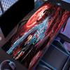Demon Slayer Print Mouse Pad, for Keyboard Pad Laptop PC Mat for Office Home Use, Desk Decor, Perfect Birthday Gift for Gamers