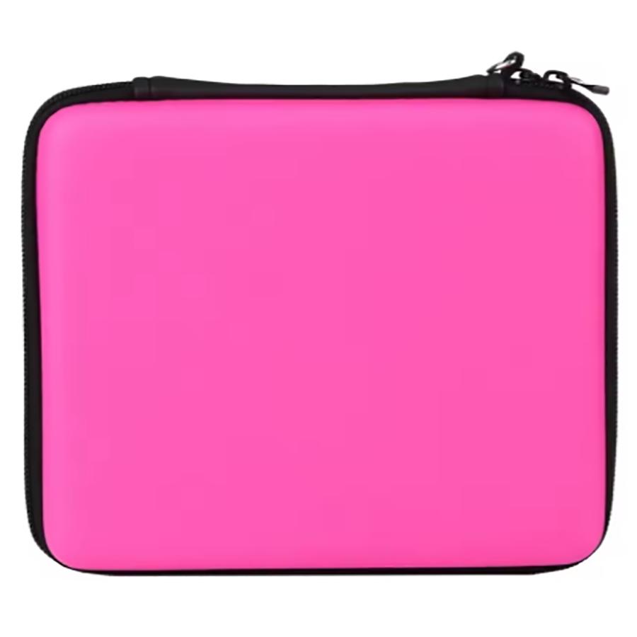 Hard EVA Storage Zip Case Protective Holder for Nintendo 2DS Game Card Shell Cover Bag High Quality Game Card Shell Storage Box