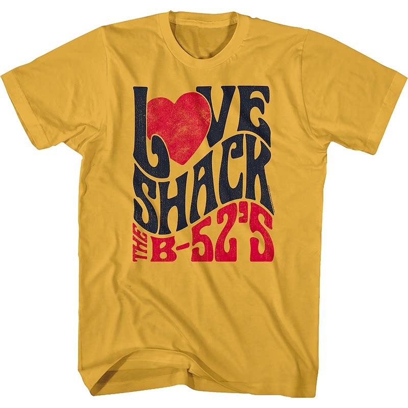 

Y2k in 1976 The B52s New Wave Band Was Founded in Athens Georgia American Retro Streetwear Tshirt L