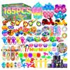 Kinderparty-Mitgebsel Fidget-Spielzeug Oster-Eier-Füller Schatztruhen-Preise Mitgebsel-Beutel-Füller Karnevals-Belohnungsspielzeug für Kinder