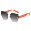 Blue Enchantress Women'S Glasses Fashion Premium Sunscreen Uv Protection Sunglasses Retro Elegant Sunglasses