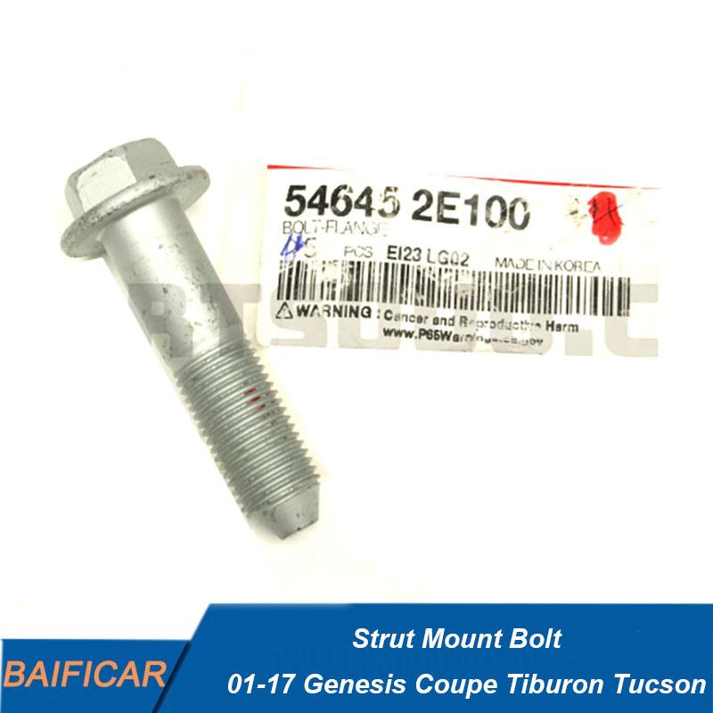 Baificar Brand New  Strut Mount Bolt 54645-2E100 546452E100 For 2001-2017 Hyundai Genesis Coupe Tiburon Tucson