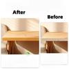 Multiple Styles Veneer Edge Banding Tape Wood Grain Gap Sticker  Furniture Restoration
