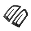 For Ford Everest 2015-2025 Ranger 2015-2025 Rearview Mirror Frame Side Mirror Decoration Cover Trim 2Pcs Sticker Accessories