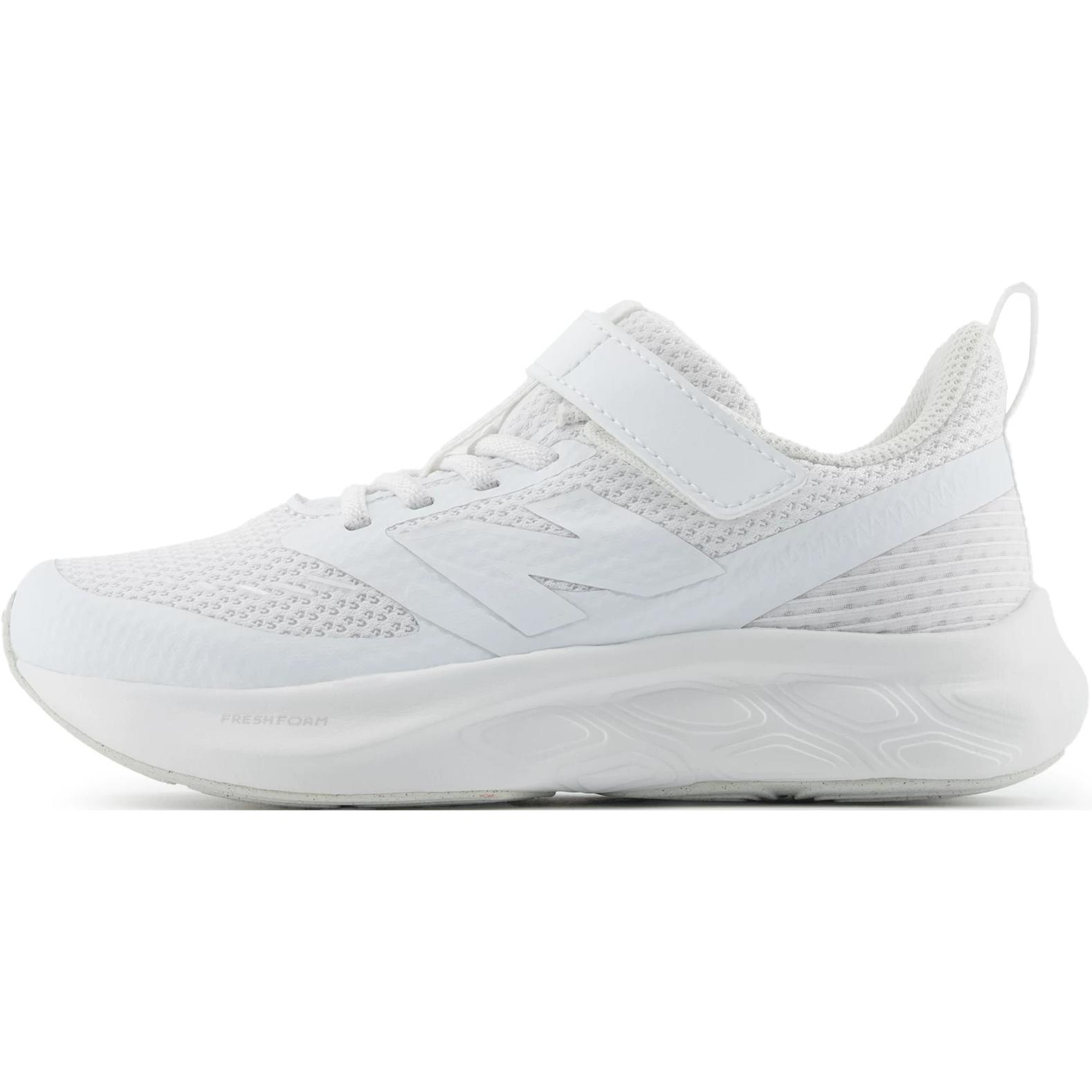 

New Balance Nb 625 Модные спортивные низкие кроссовки для бега для детей Детские кроссовки Белые PT625WW 28.5