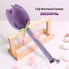 Brocade Tulip Mugwort Health Hammer: Exquisite Meridian Massage Hammer, Perfect Gift for Girls.