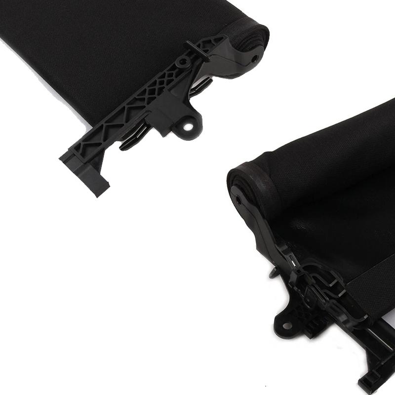 Car Panorama Sunroof Roller Blind Sunshade Curtain Cover Assembly for BMW 3-Series GT F34 2013-2019 320i / 328i / 335i GT xDrive