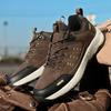 Fashion Men's Shoes Outdoor Trekking Tourism Shoes for Men Wear-resistant Walking Hunting Tactical Sneakers Man Mountain Boots