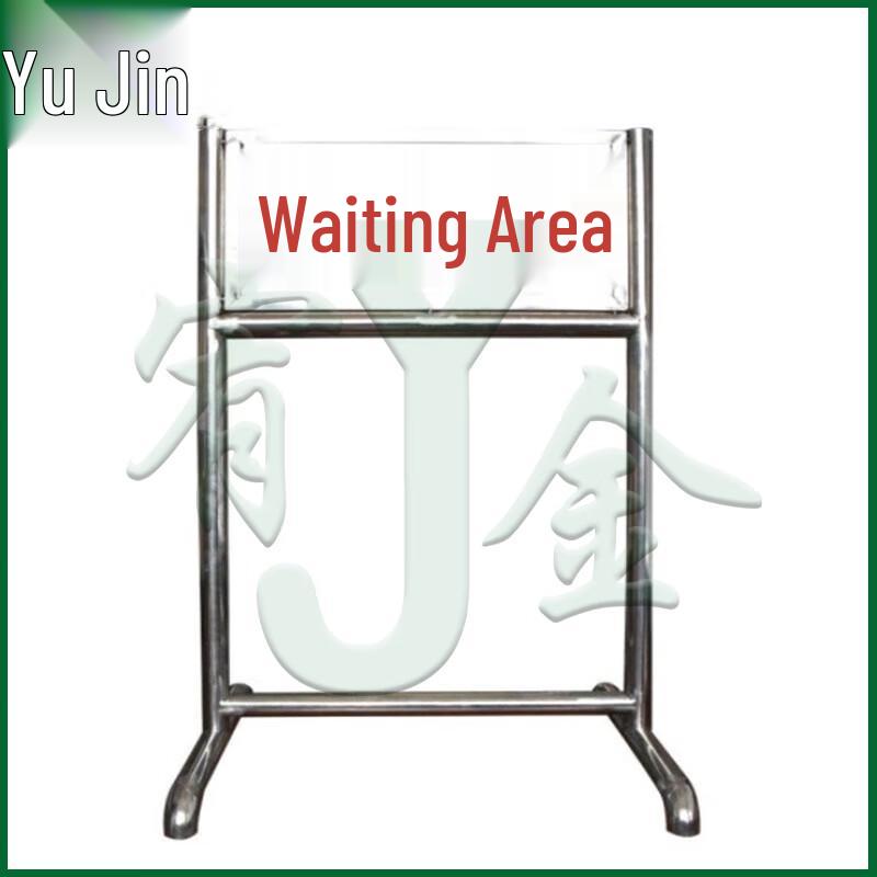 Yojin Stainless Steel Training Field Marker Signs