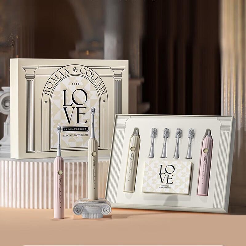 

ApiYoo T12-A Sonic Electric Toothbrush