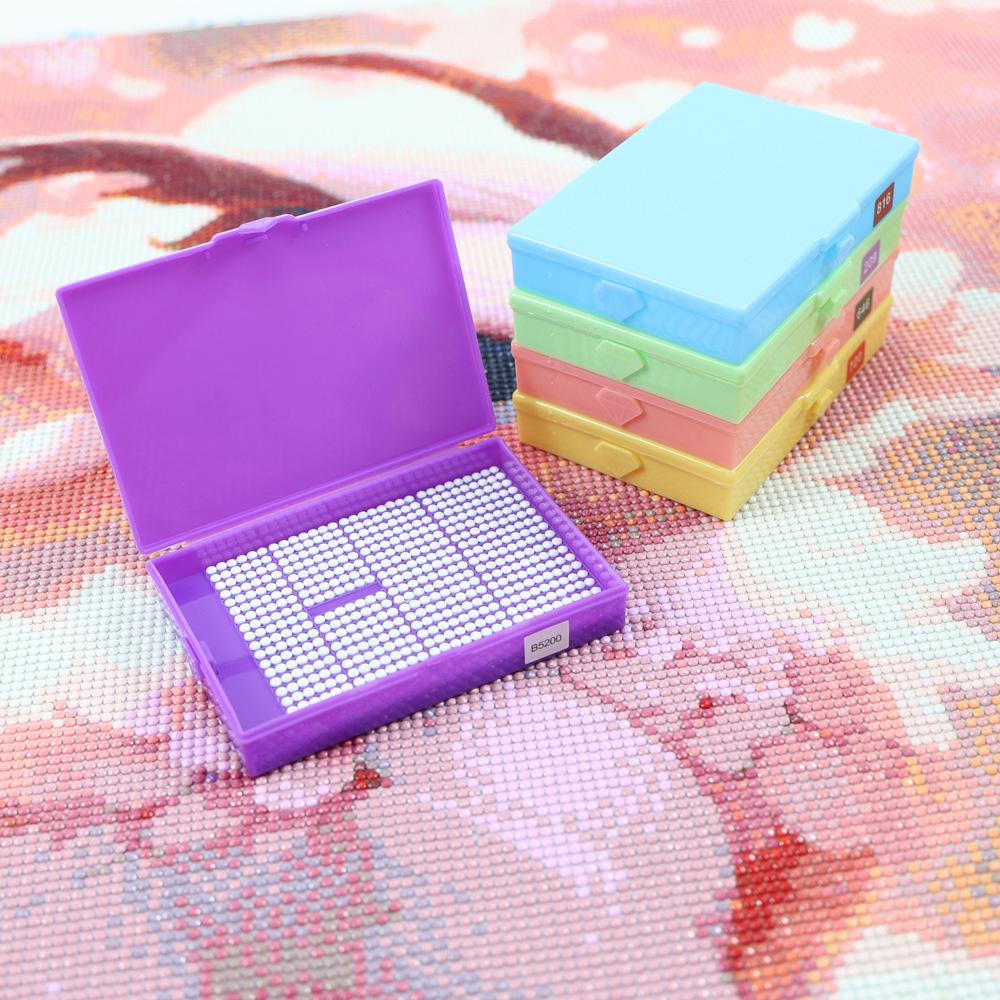 12 Pc Diamond Painting Tools Art Tray With Shelf Kit New Diamond Tray Keep Diamonds Neatly Arranged Diamond Painting Accessories