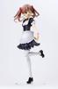 Kotobukiya A Certain Scientific Railgun Kuroko Shirai Certain Space Travel Scale PVC Painted Finished Product -A Maid's Teleport- 1/6
