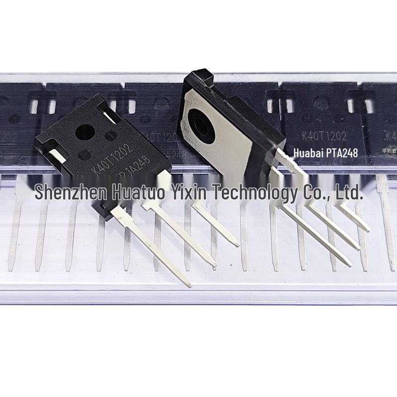 New Domestic IKW40N120 K40T1202 TO-247 Inverter Welder Microwave Oven Induction Cooker IGBT Tube