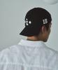 Kimimi I Star Ball Cap Black
