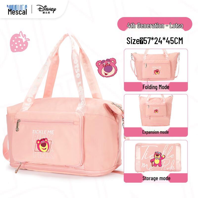 Disney Women s 4th Gen Multi-functional Travel Bag