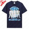 Backstreet Boys Millennium Tour Hudební Vintage Tričko Pánské Dámské Hipster Populární Vrcholy Letní Móda Streetwear Unisex Trička Dárek