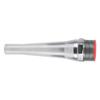DN40 Male Thread Fountain Nozzle Stainless Steel Directional Water Column Fountain Nozzle