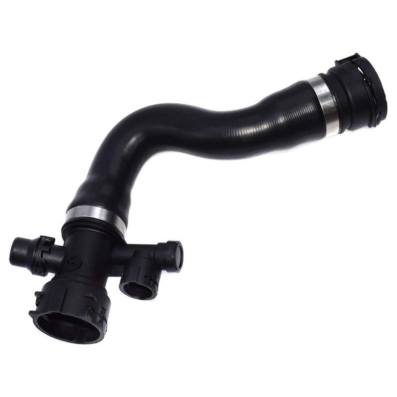 Upper Radiator Coolant Hose Pipe Water Line Fit For -BMW X3 E83 LCI 2.5Si 3.0I 3.0Si 17123415433