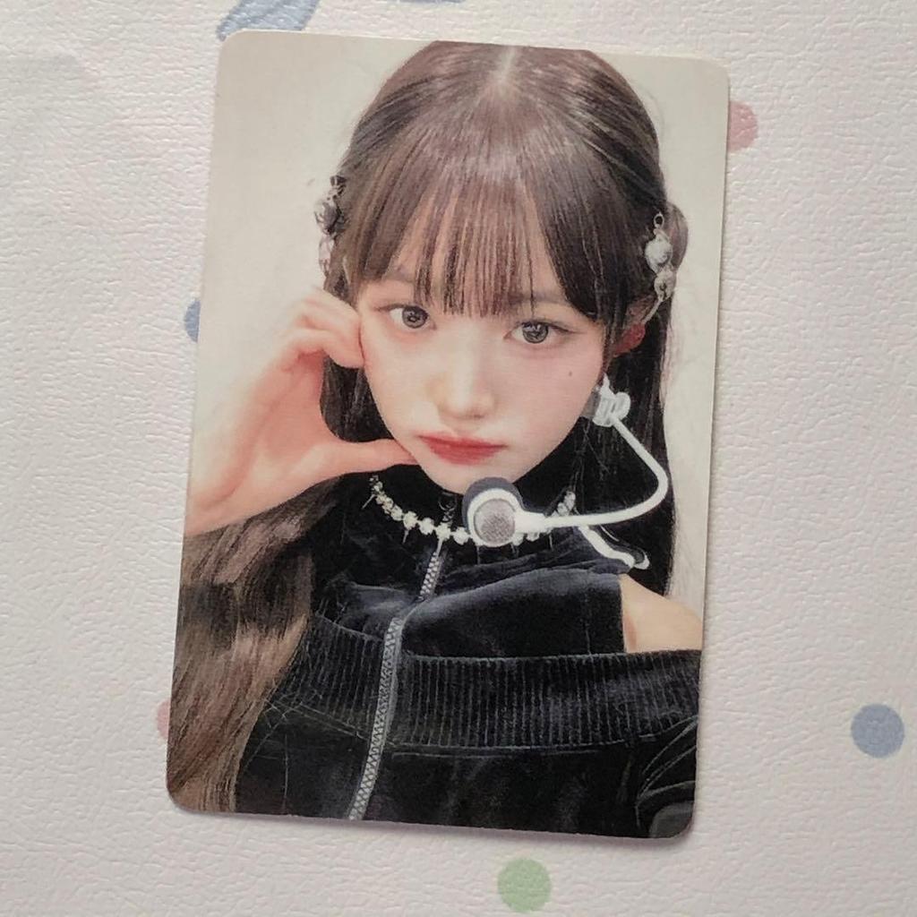 [USED] IVE Fukuoka 2/1 Wonyoung I'VE MINE Venue Limited Trading Card