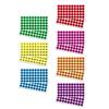 25mm Consecutive Number Sticker Self-Adhesive Number Stickers for School Office