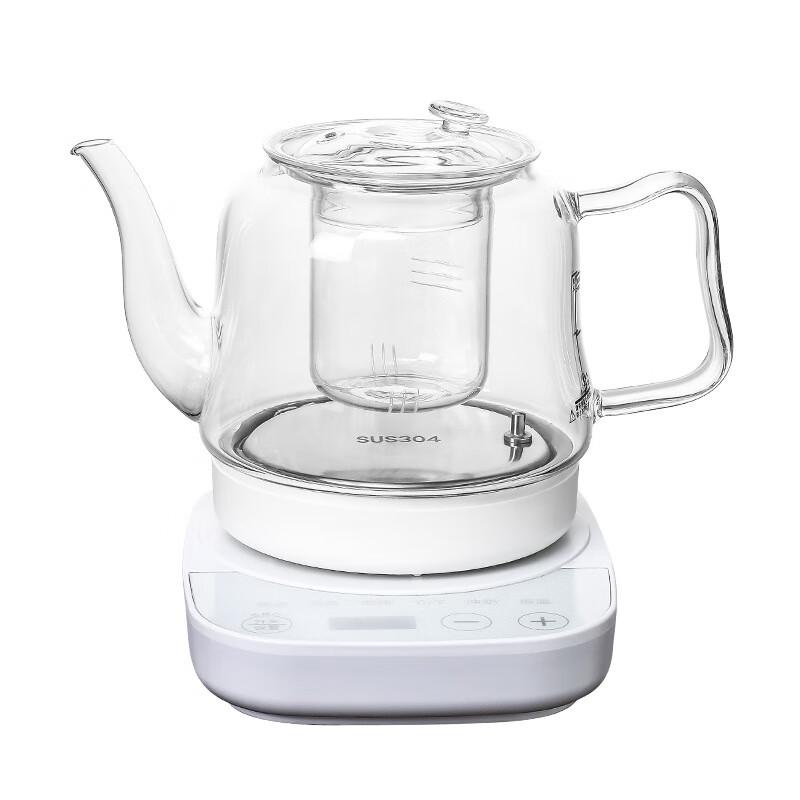 Shangqi High Borosilicate Glass Smart Electric Kettle
