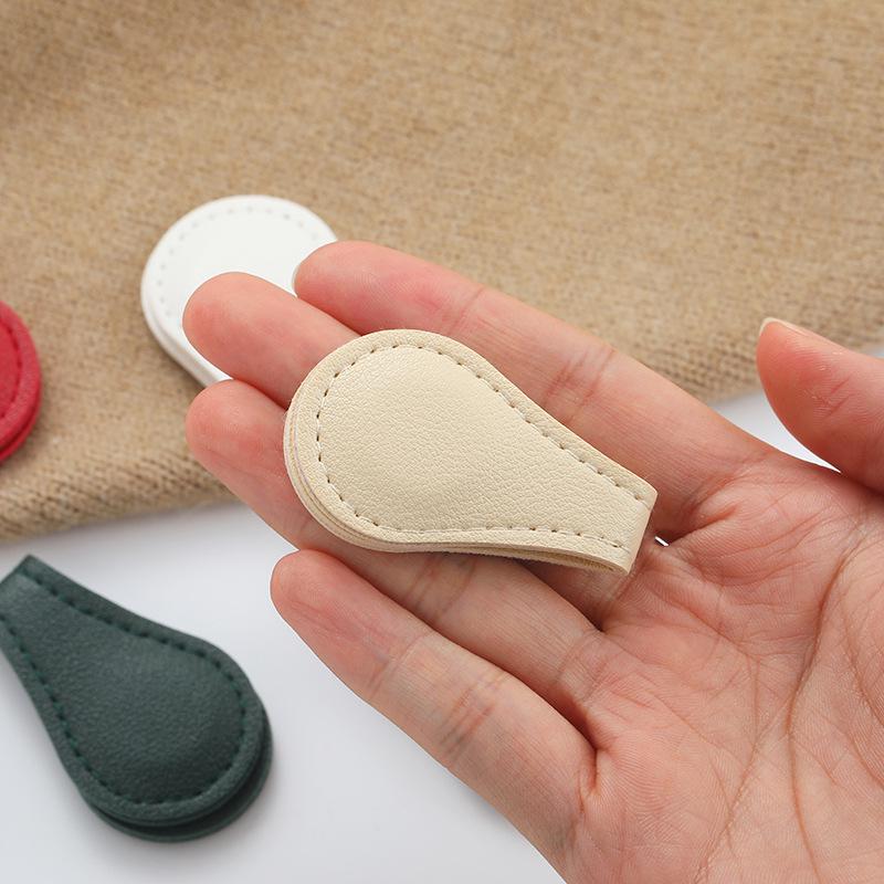 Магнитный зажим для манжет брюк: Укорачивание подгибки без шитья и закладка против расчесывания.