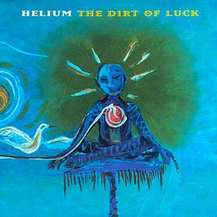 

LP Record HELIUM Dirt Of Luck OLE1241 MATADOR 2017 US Rock