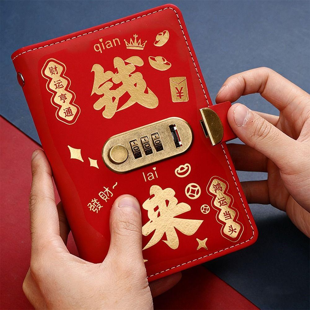 Save Money 200 Envelopes Money Saving Challenge With Password Lock Savings Binder  Couples