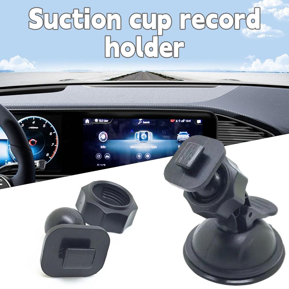 2Pcs Mini Suction Cup Mount Car Holder DVR Holder DV GPS Camera Stand Bracket Dashboard Windshield Suction Mobile Phone Stand