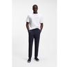 Кроссовки Hugo Boss Motion Slon Knitted Sock Trainers with Leather Trims