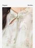 New Chinese Style Improved Qipao Temperament Dress