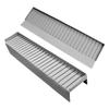 Kitchen Bathtub Sink Edge Silicone Water Baffle Cuttable Prevent Splashing Water Barrier