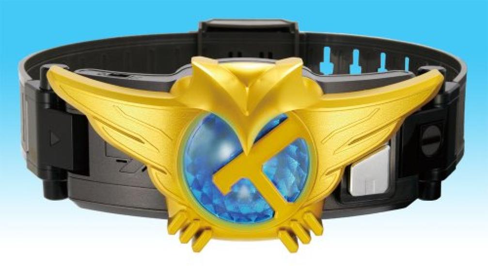 Kamen Rider Transformation Belt Verze filmu DX Transformation Belt Set Den-O