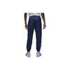 New Jordan Knitted Sweatpants Men's Royal Blue DX9373-410