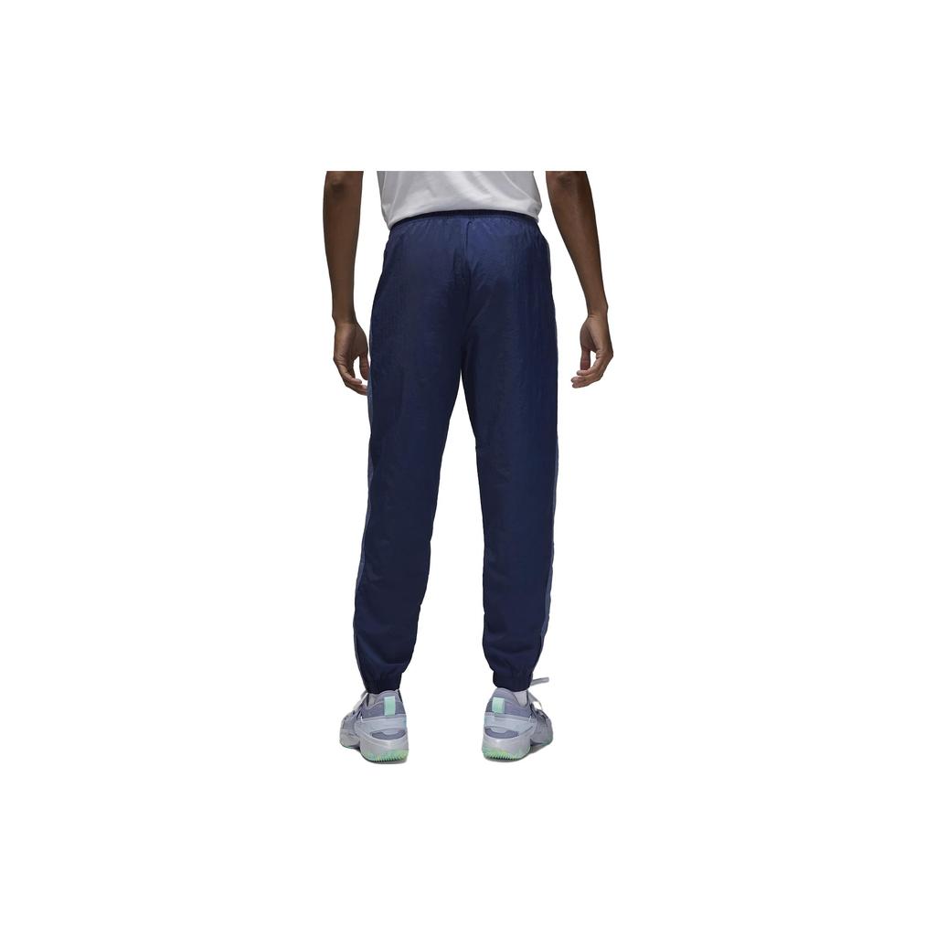 New Jordan Knitted Sweatpants Men's Royal Blue DX9373-410