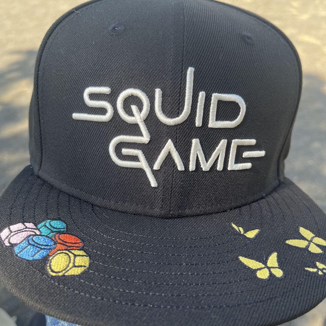 

[USED] NEW ERA collaboration cap