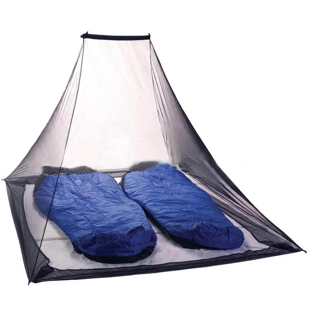 

Outdoor Travel Tent Mosquito Net Portable Camping Hiking Mosquito Net Tent Easy To Carry Home Bed Mosquito Nets Pyramid Bed Tent