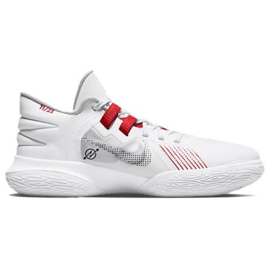 Nike Kyrie Flytrap 5 EP White University Red - DC8991-100
