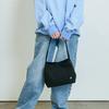 Mini Canvas Tote_Black
