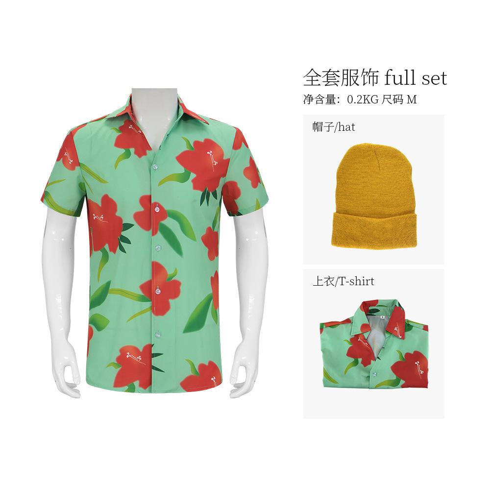 Dospělý Kpop Lovci démonů Saja Chlapci Jinu Abby Dítě Romantika Záhada Cosplay Tričko Kostým Pro Bys Skupina Idol Hraní rolí Halloween