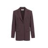 ELLASSAY Women's Single-Button Blazer