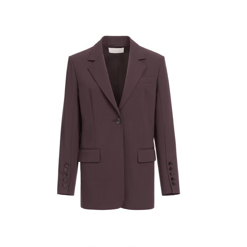 ELLASSAY Women's Single-Button Blazer