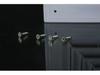 ABS Decorative Vent Diffuser - Plastic Air Conditioner Outlet and Exhaust Ventilation Cover