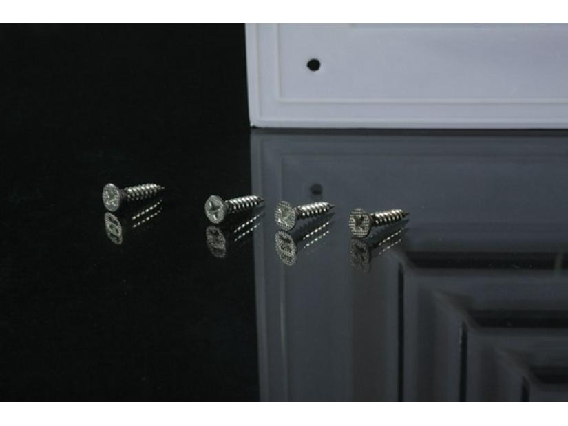 ABS Decorative Vent Diffuser - Plastic Air Conditioner Outlet and Exhaust Ventilation Cover