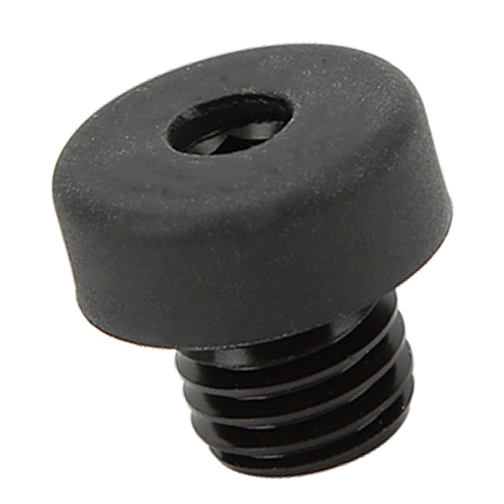 Dolna osłona kija bilardowego Ochraniacz zderzaka kija bilardowego Akcesoria bilardowe dla MEZZ Czarny